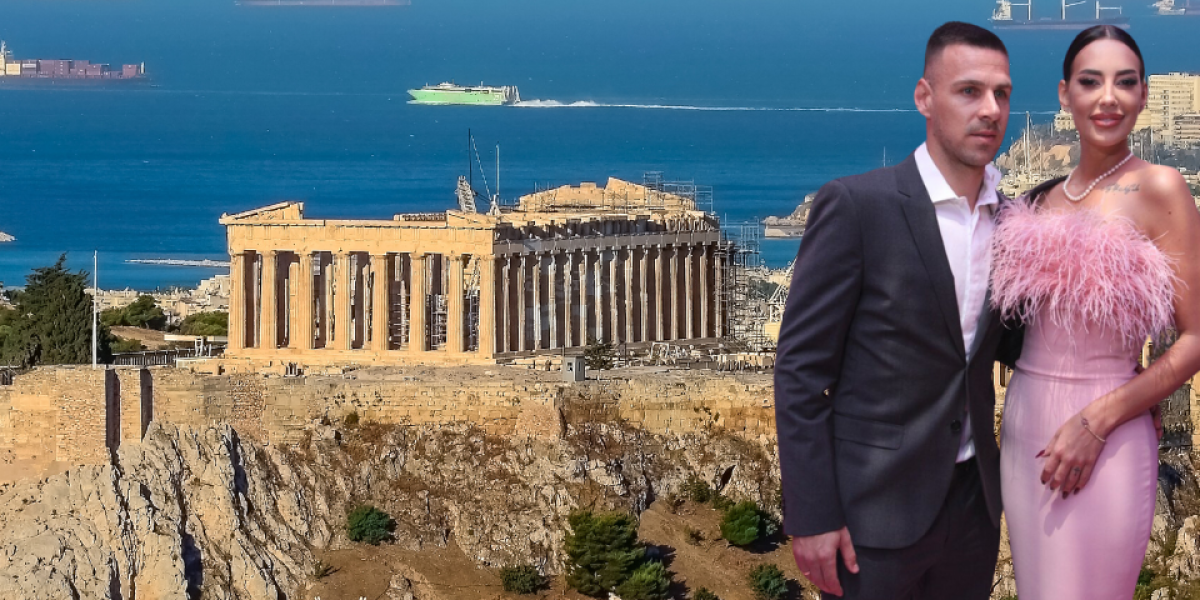 Kaća i Gobelja kupuju vilu u Atini! Par se odlučio za luksuznu nekretninu na moru!