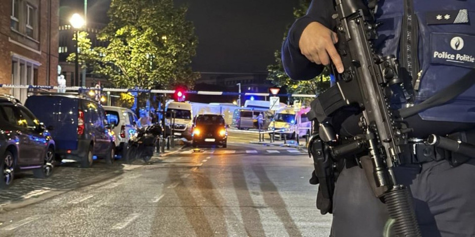 Belgija u panici! Terorista u objavi izjavio da je borac "Islamske države"