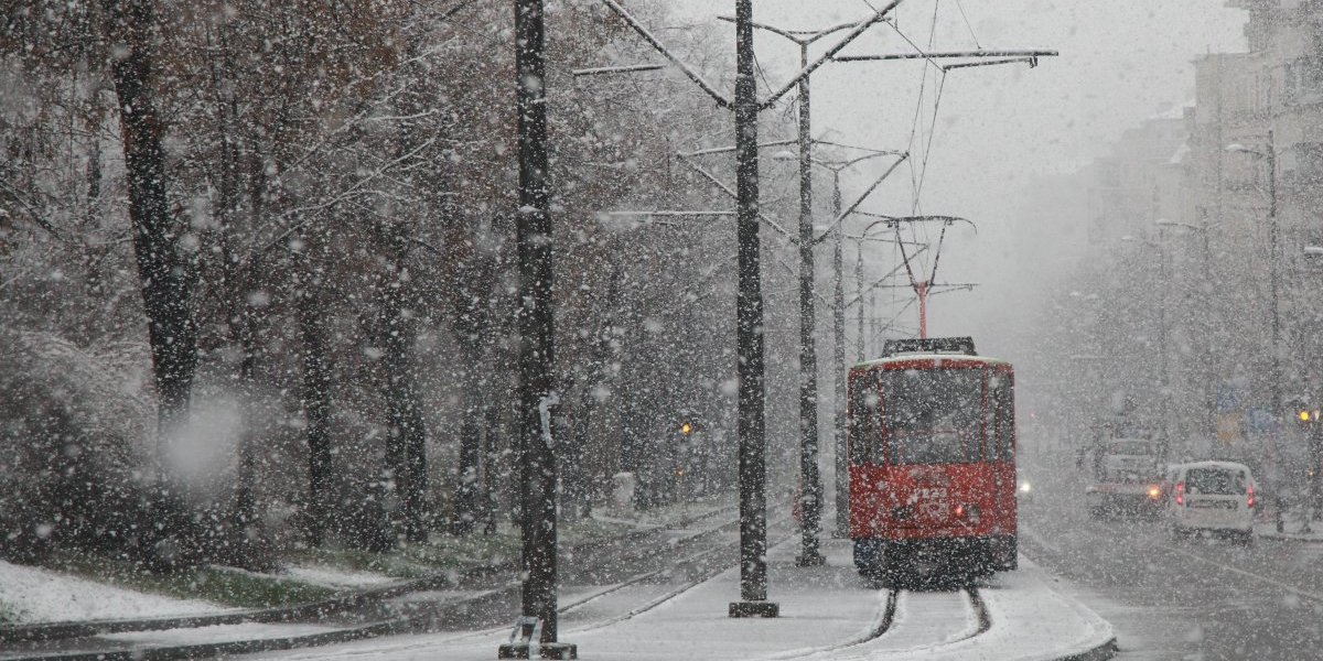 Ledena kiša stiže u ove delove Srbije! Prognoza najavljuje niske temperature, a evo gde će sve pasti sneg!