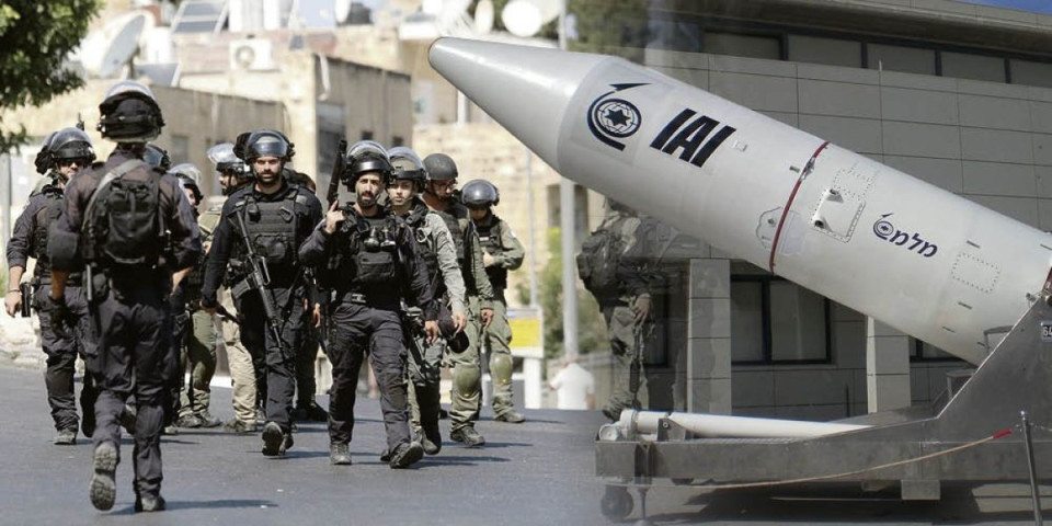 Izrael jasan, teritorija Gaze će biti manja, a Hamas neće postojati!