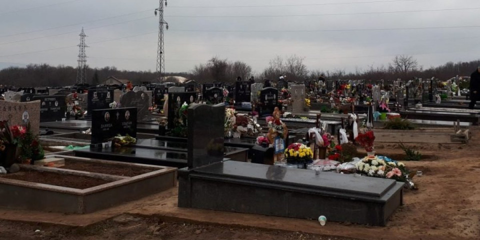 Niško Novo groblje dobija Aleju zaslužnih građana! Gradonačelnica Sotirovski pojasnila postupak