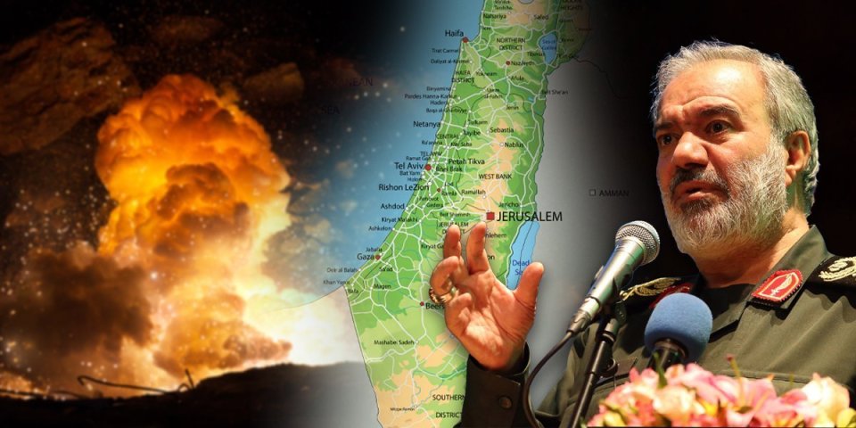 Ovo je užas! Iran će zbrisati Izrael sa lica zemlje: Spremno 100 krstarećih raketa za napad!?