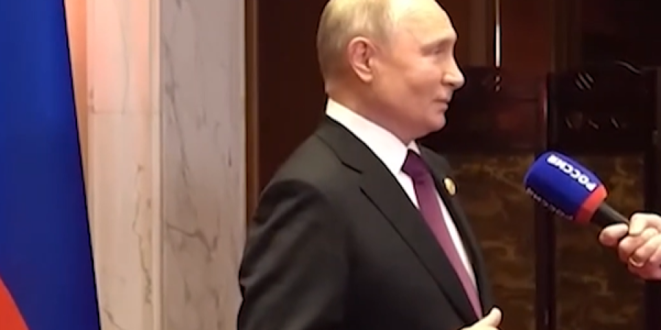 (VIDEO) "Potisnuti Putina" Na ove dve Bajdenove reči predsednik Rusije nije zažmurio - Kakav intervju, Ameriko, priznaj da te je blam