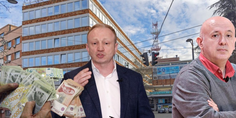U Javnom servisu vlada opšti haos! Đilas reketira RTS i isisava novac iz naših džepova! (VIDEO)