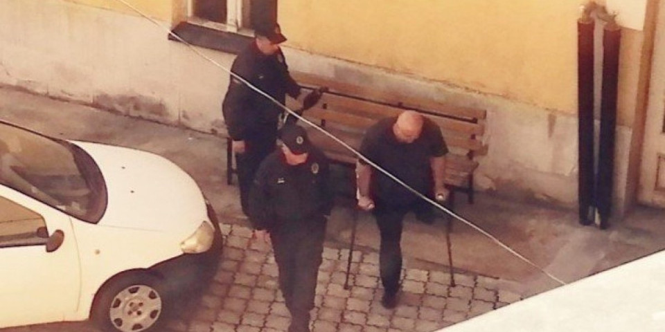 "Vaško, pi*kice, zapamtićeš ti mene i tebe će neko da sredi": Suđenje Kantaru, pretio načelniku policije u Vranju