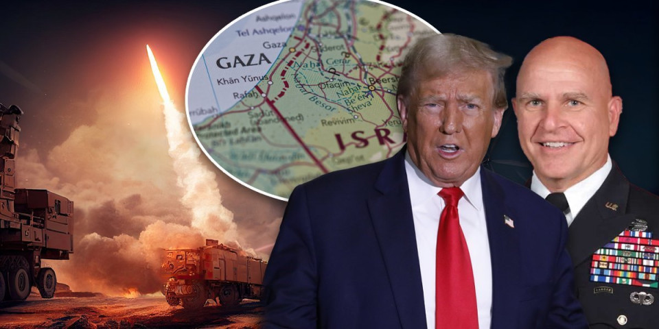 Šok! Otkriveno kako će se završiti rat u Izraelu?! Trampov general alarmirao javnost, jedna stvar direktno uvlači Ameriku u sukob!