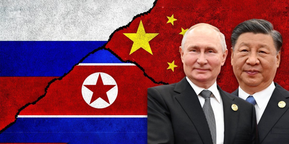 Kina predviđa pobedu Rusije, prvo tone Zapad, sa njim i američki kapital u Evropi! A tada Peking i Moskva dobijaju jedinstvenu priliku