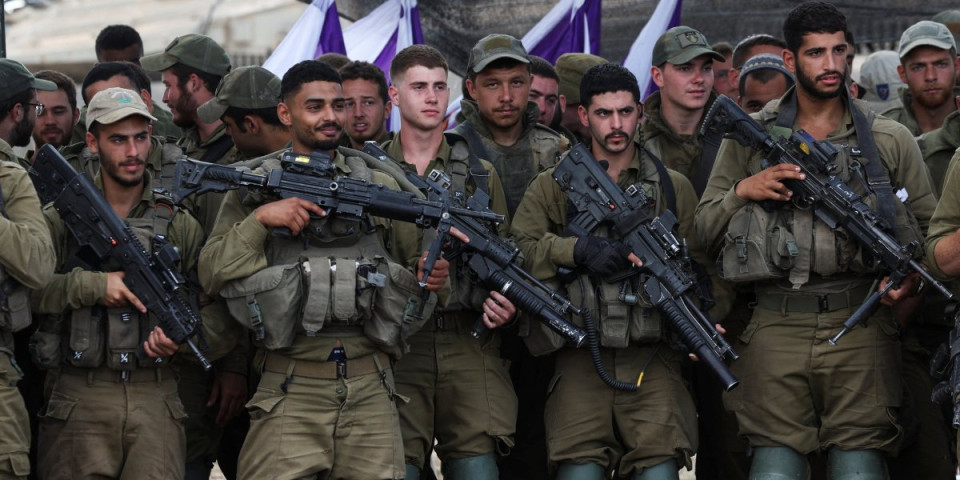 Oslobođena i treća grupa talaca! Izraelska vojska se odmah oglasila (FOTO)