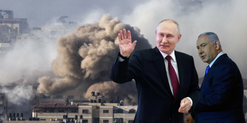 Putin će platiti! Netanjahuov saradnik šefu Kremlja nacrtao metu na čelu: Završićemo ovaj rat, a onda...