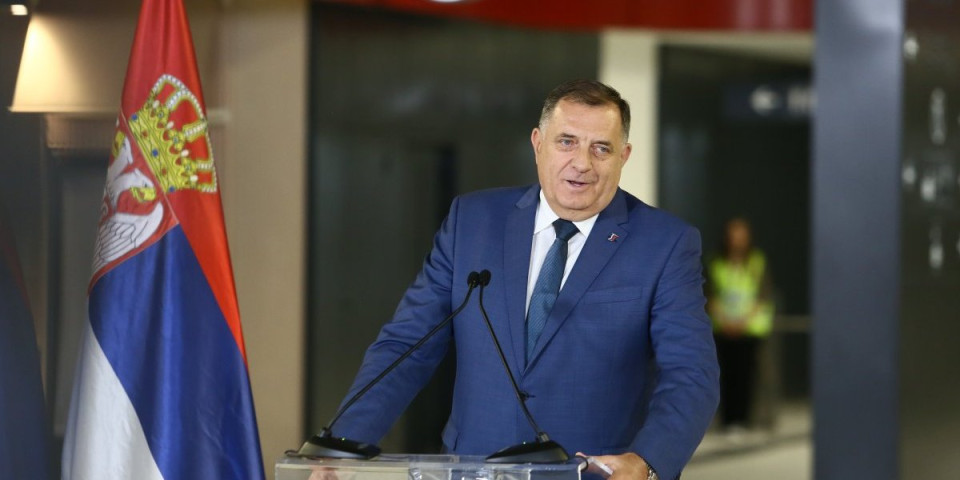 Dodik: Veliki uspeh Vučića i Srbije u Savetu bezbednosti UN
