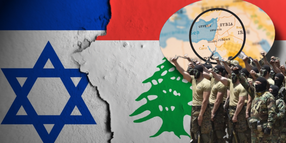 Gotovo 80 godina zle krvi! Šta se dešavalo pre Hezbolaha? Bogata istorija sukoba Libana i Izraela