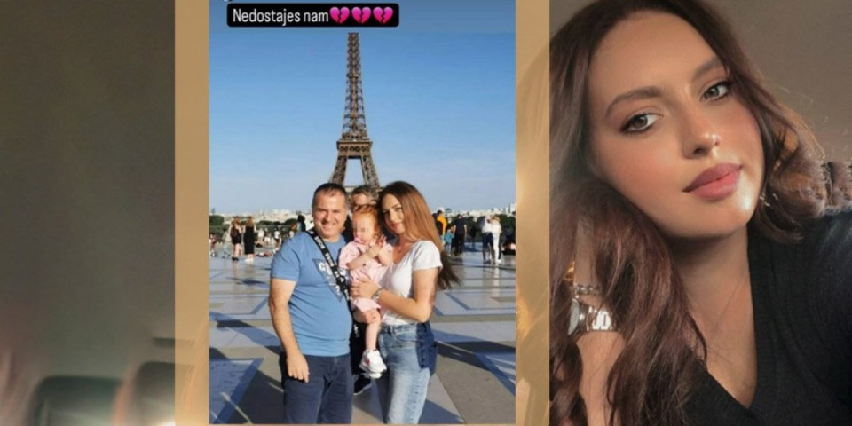 Srce da pukne! Muž nestale Ane objavio porodičnu sliku uz potresnu poruku! (FOTO)