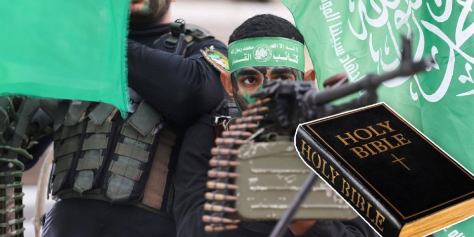 Da li je ovo kraj?! Rabin otkrio jezive elemente proročanstva - reč Hamas našao u Bibliji