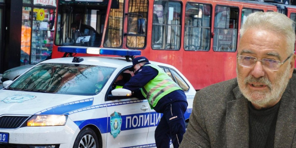 Oglasio se doktor Nestorović nakon udesa na Autokomandi! Objasnio kako je došlo do saobraćajke