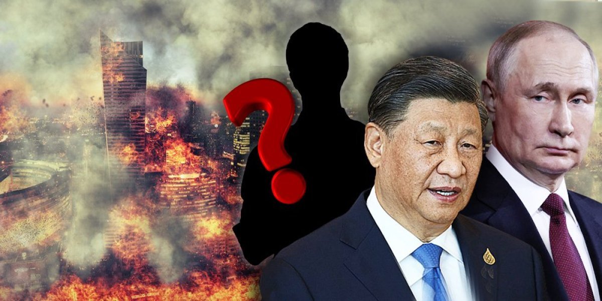 Putin slavi! Ukrajina mora da pregovara! Kinezi otkrili kakav haos se trenutno dešava u srcu Evrope!