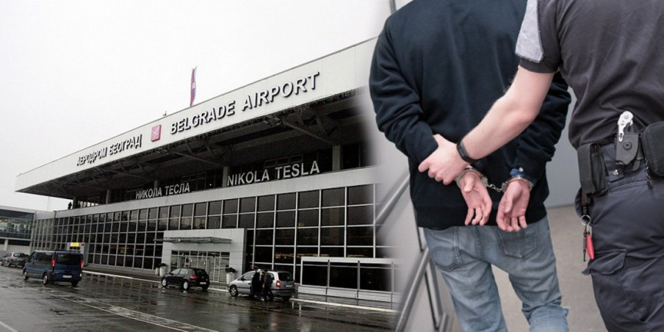 Avion za Tursku prinudno sleteo u Beogradu! Zbog putnika reagovala i srpska policija