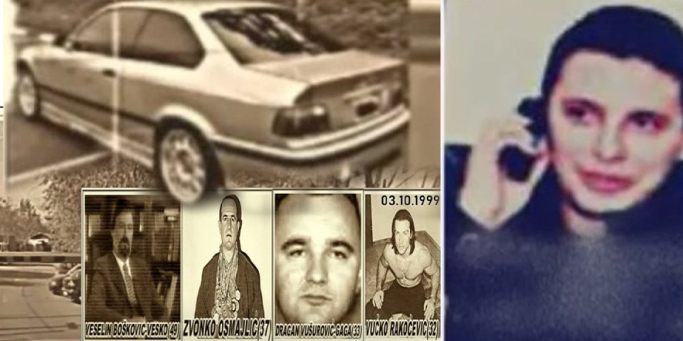 Šef obezbeđenja Vuka Draškovića izrešetan sa pet hitaca u glavu! Bio ponosni Crnogorac, držao teretanu, a ubijen je u svom BMW (VIDEO)