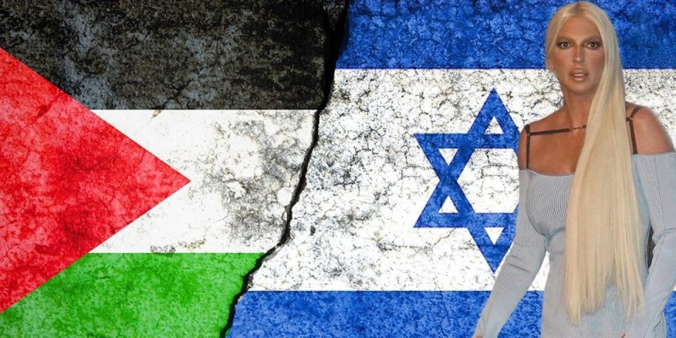 "Svet ćuti pred otvorenim genocidom nad Palestincima": Karleuša besna zbog masakra nad civilima u Gazi, njene reči gađaju pravo u srce