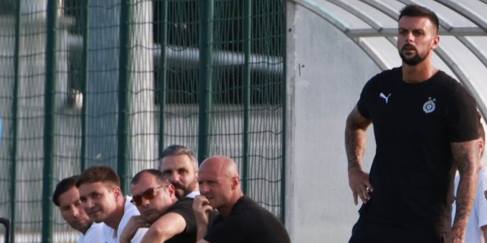 Partizan se rastao sa pomoćnim trenerom! Duljaj ostao bez saradnika