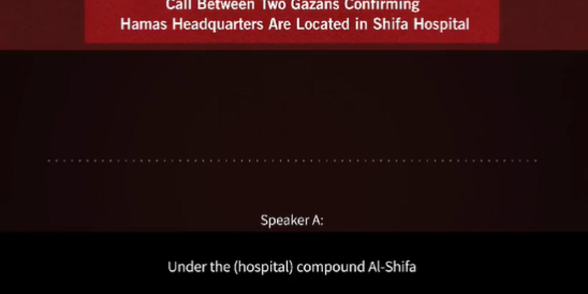 Izrael objavio snimak: "Ovo je dokaz da se Hamas krije ispod bolnice u Gazi" (VIDEO)