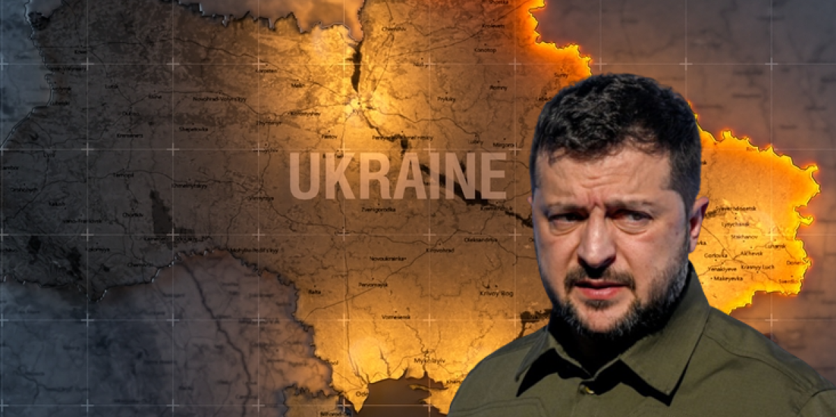 Kritična situacija u Ukrajini! Zelensku upravo izašao i rekao: Svi su mrtvi...