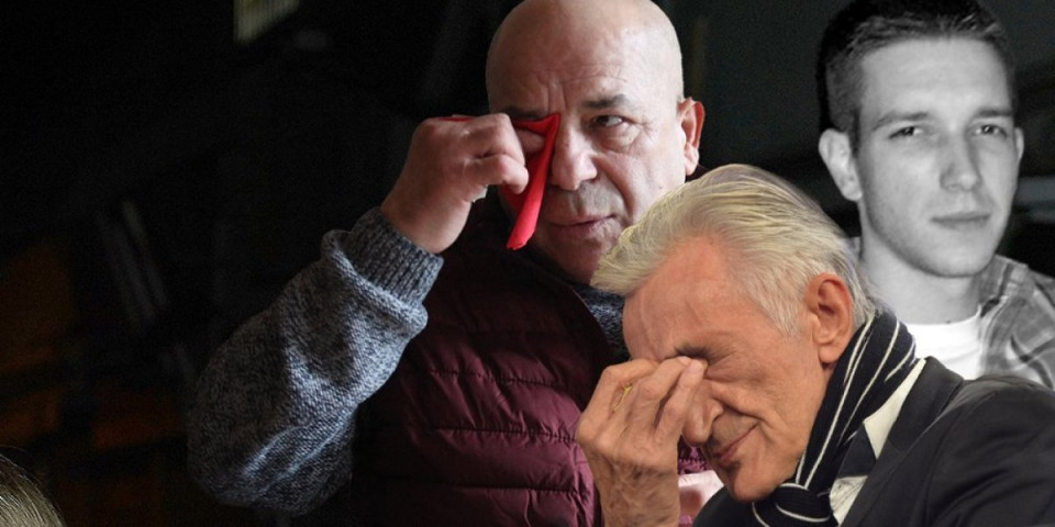 "Nije mogao da izdrži bol!" Hasan Dudić izgubio svest nakon informacije da je Mirku Kodiću preminuo sin