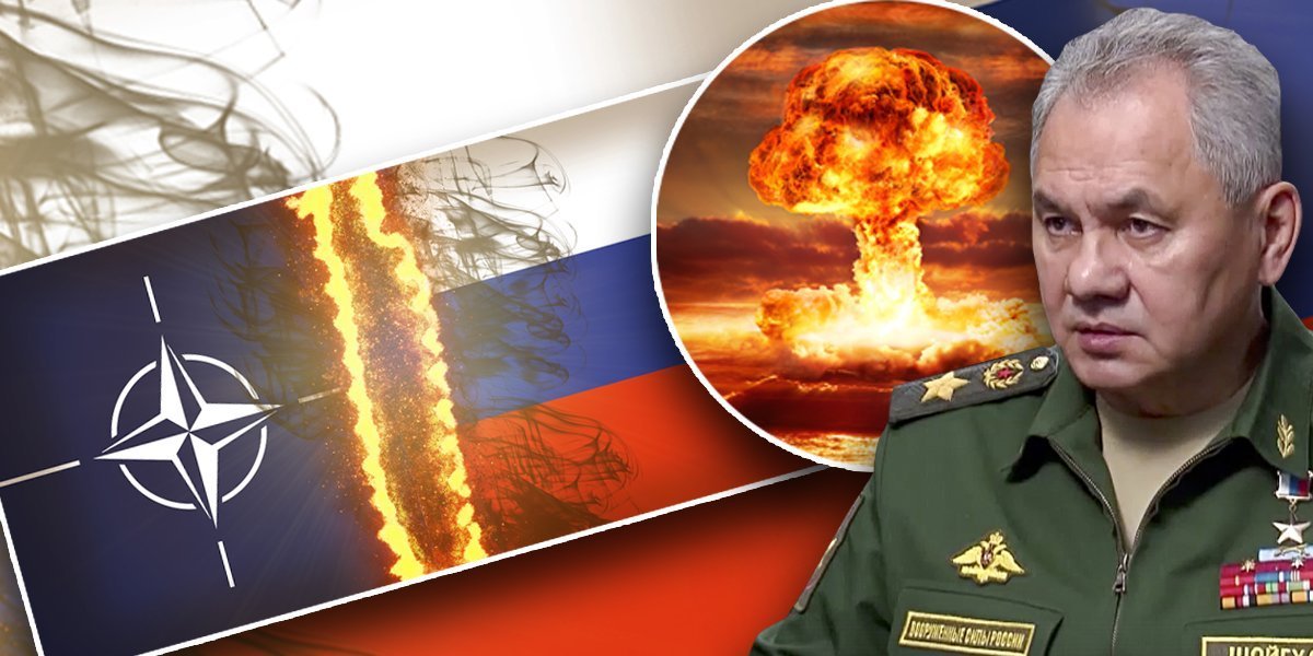 Konačni obračun! Počeo proces razbijanja NATO, poznate i nove granice! Generalštab Rusije spreman da odbaci Alijansu što dalje!