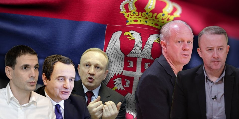 Priznali tzv. Kosovo i oslobodili teroristu Kurtija! Vukelić: Narode, ne nasedajte na laži Đilasovih sluga! (VIDEO)