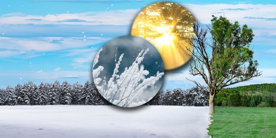 Meteorolog otkrio: Pred nama je blaga zima, a evo da li će biti snega u novogodišnjoj noći
