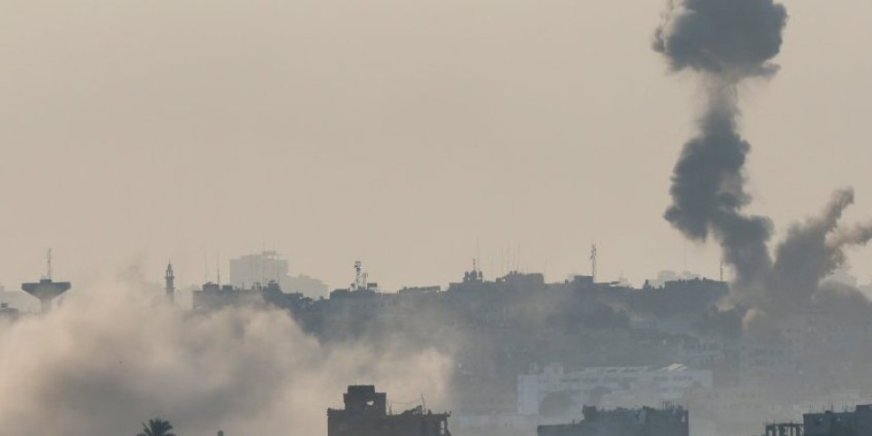 SAD prvi put potvrdile: Imamo dronove iznad Gaze