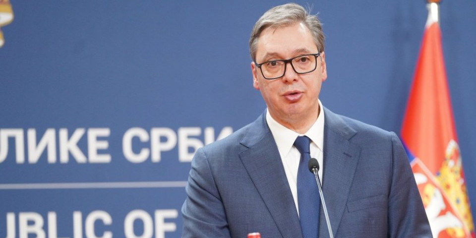 Vučić: Gasni interkonektor sa Bugarskom biće otvoren do kraja novembra