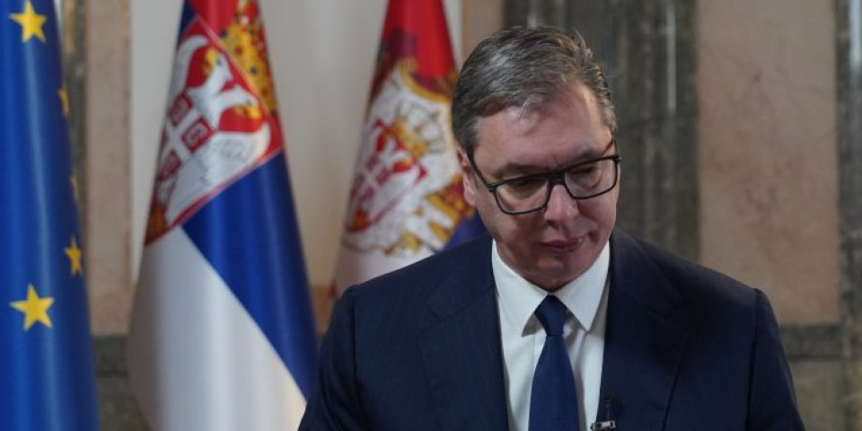 Delimo tugu sa porodicama poginulih! Vučić poslao poruku podrške narodu Češke