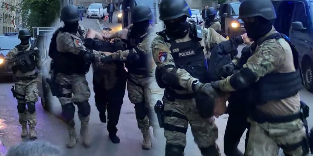 Šveđani i Libanac uhapšeni zbog mafijaške likvidacije! Izrešetan vođa narko kartela u Sarajevu, ovo su detalji (VIDEO)
