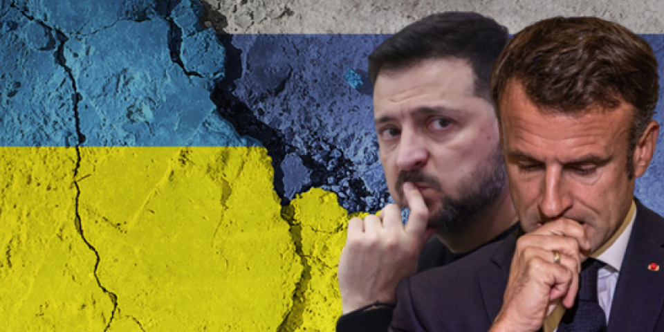 Kakav preokret! Makron žestoko zapretio Ukrajini! Kijevu postavljen neočekivan uslov! "Ako se ovo nastavi..."