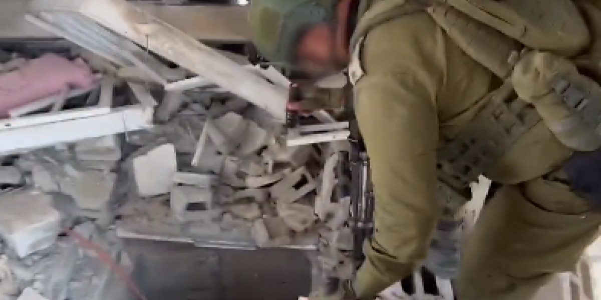(VIDEO) Bez milosti! Od tunela Hamasa neće ostati ni rupa - počelo uništenje