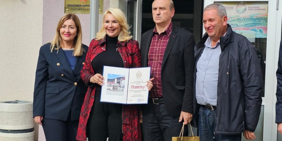 Lepa vest za mlade bračne parove sa decom! Kisić najavila izgradnju zgrade u Crnoj Travi! (FOTO)