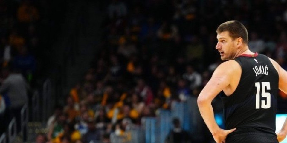 Sram vas bilo! NBA liga ukrala Jokiću asistenciju  i sprečila ga da ostvari tripl-dabl učinak (VIDEO)
