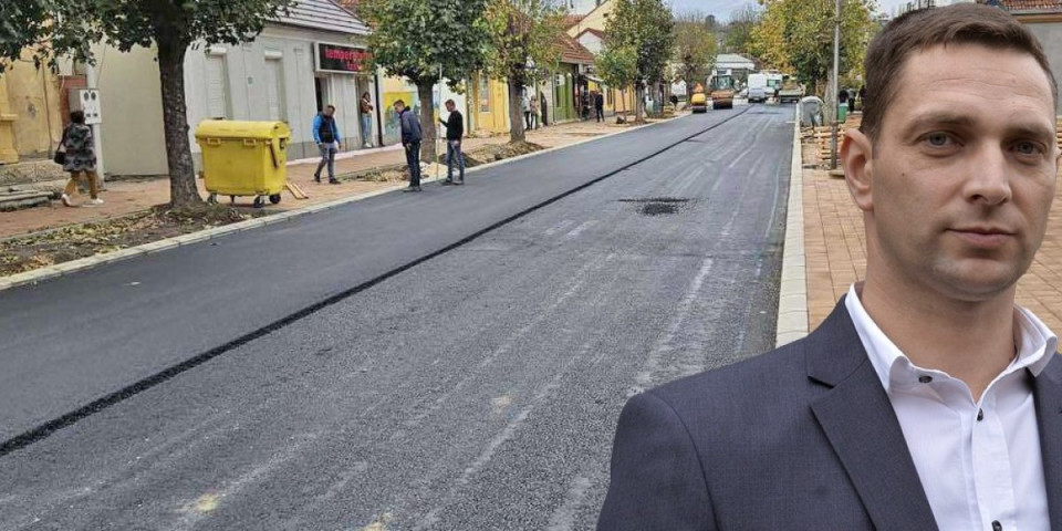 Renoviranje puta kroz centar Kosjerića i kompletna putna infrastruktura! Oglasio se predsednik opštine Žarko Đokić (FOTO)