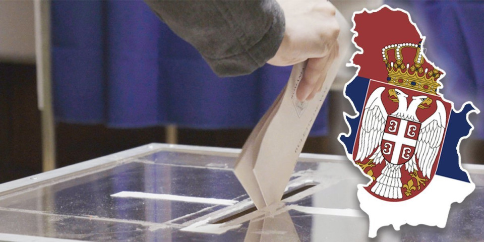 Izbori 2023: Službeni glasnik počinje da štampa glasačke listiće