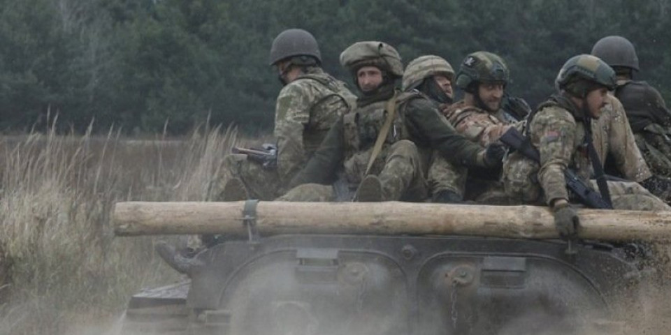 "Ruski jastrebovi" izveli seriju napada! Zajedno sa 58. bataljonom melju ukrajinsku armiju