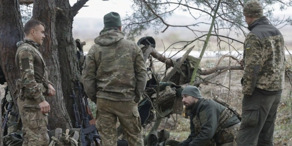Nešto napada ukrajinske vojnike, a nisu Rusi! "Bild" javlja neverovatne vesti sa prve linije fronta