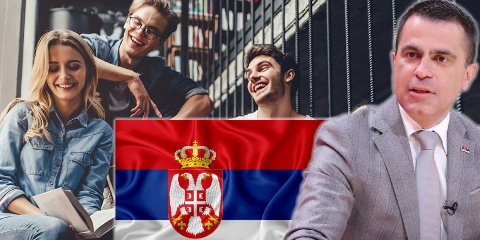 (VIDEO) Mladost je uvek prednost, a ne mana! Ministar Milićević: Ostanite u Srbiji da zajedno gradimo budućnost za našu zemlju!