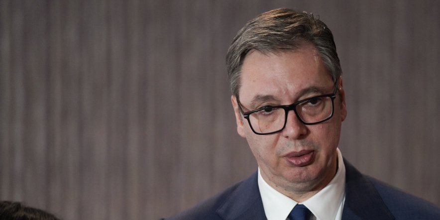 Predsednik Vučić uputio telegram saučešća povodom smrti Dejana Milojevića