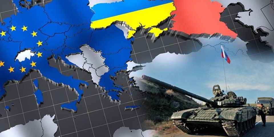 Alarm zbog Putina! Ako Ukrajina padne, ova zemlja je sledeća?! Vojska poslala veliku silu u "najopasnije mesto na svetu"!
