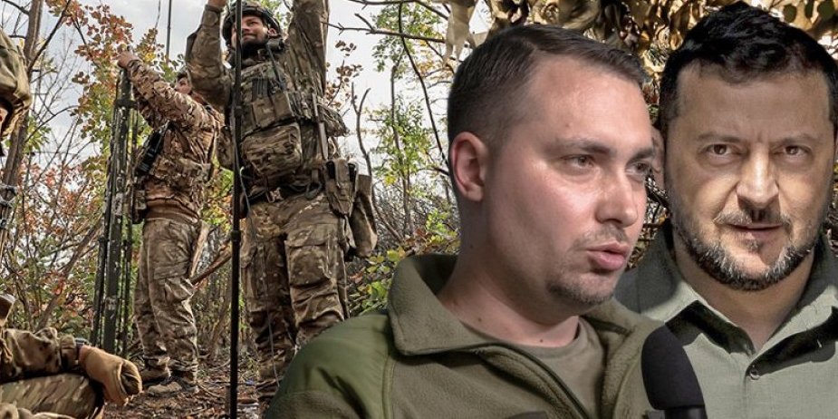 Imenovan čovek koji je jedina opasnost za Zelenskog u Ukrajini! Vojnici već znaju šta se sprema