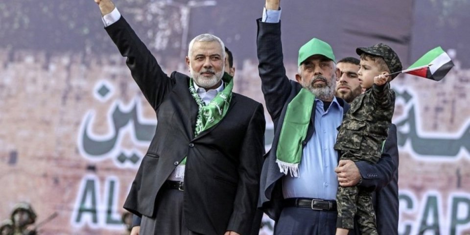 Vođe Hamasa isterani iz tunela? Izrael uništio mesta gde su se skrivali Deif i Sinvar