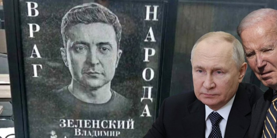 "Gotovo, umro je..." Šok vesti o Zelenskom iz vrha Kijeva! Hitno se oglasio sekretar za nacionalnu bezbednost!