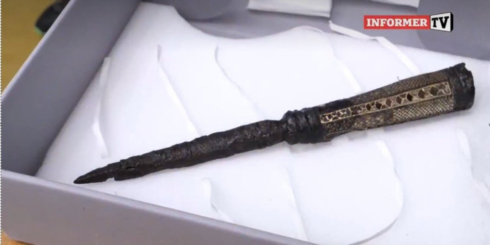(VIDEO) Neverovatno otkriće na Hisaru! U svetu više nema nijednog primerka....