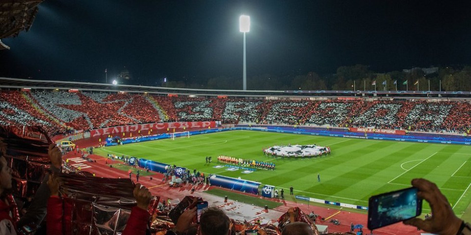 Kup Srbije: Važno obaveštenje za navijače Crvene zvezde