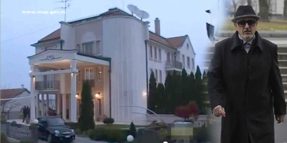 (VIDEO) Evo ko je bacio bombu na kuće Kosmajca: Poznato ime iz devedesetih, udario na porodicu pokojnog biznismena